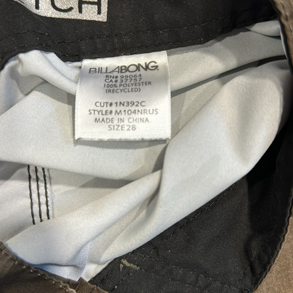 Mens billabong swim shorts - Picture 7 of 7